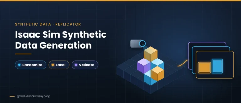 Isaac Sim Synthetic Data Generation: How the Replicator Workflow Works, Step by Step